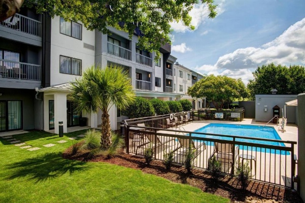 Courtyard by Marriott Columbia Northeast/Fort Jackson Area image 12
