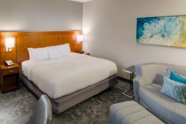 Courtyard by Marriott Columbia Northeast/Fort Jackson Area image 17