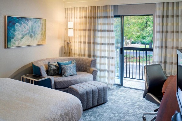 Courtyard by Marriott Columbia Northeast/Fort Jackson Area image 18