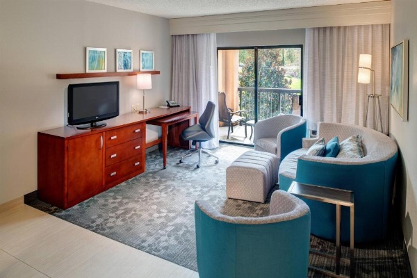 Courtyard by Marriott Columbia Northeast/Fort Jackson Area image 21