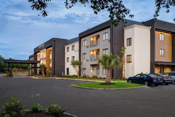 Courtyard by Marriott Columbia Northeast/Fort Jackson Area image 6